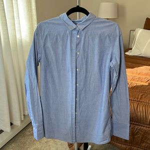 Women’s button down shirt